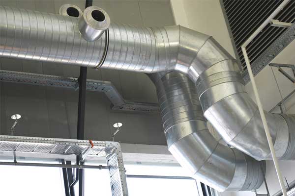 AC Ducting